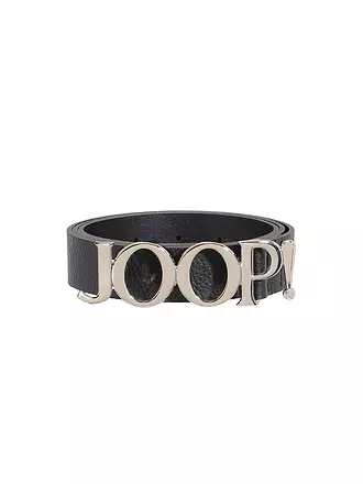 JOOP | Ceinture en cuir | schwarz